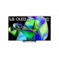 LG OLED evo OLED65C32LA TV 165,1 cm (65") 4K Ultra HD Smart TV Wi-Fi Nero