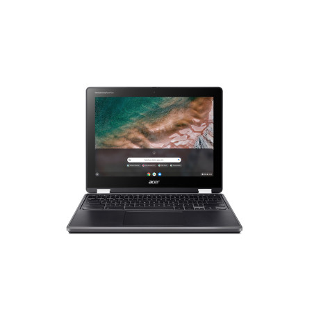 Acer Chromebook R853TNA-C2Z0 30,5 cm (12") Touch screen HD+ Intel® Celeron® N4500 4 GB DDR4-SDRAM 64 GB eMMC Wi-Fi 6 (802.11ax