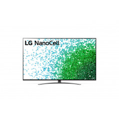 LG NanoCell NANO81 50NANO813PA TV 127 cm (50") 4K Ultra HD Smart TV Wi-Fi Nero