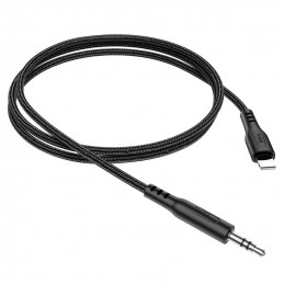 Hoco UPA18 - Cavo di conversione audio da Lightning a 3,5 mm - Buyphoneitalia