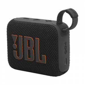 JBL GO 4 - by HARMAN - Altoparlante Bluetooth Portatile - NERO |Buyphoneitalia
