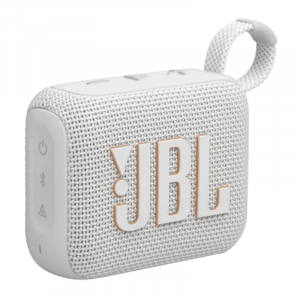 JBL GO 4 - by HARMAN - Altoparlante Bluetooth Portatile - White |Buyphoneitalia
