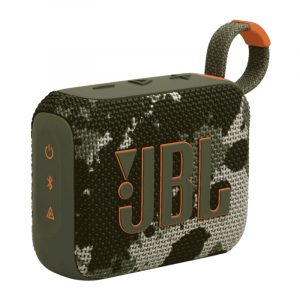 JBL GO 4 - by HARMAN - Altoparlante Bluetooth Portatile - Squad (Camouflage) |Buyphoneitalia