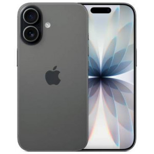 Apple iPhone 17 256GB 6.3" Black ITA MG6J4QL/A